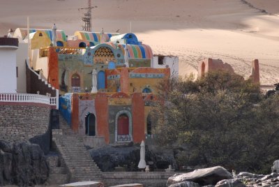 Colours in egyptian desert- Egypt - 2008 - by Pietrolucci R.