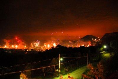 Happy New Year 2011 - Sorrento - by Pietrolucci R.