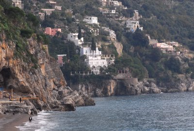 The coast of Positano  -  2011- by Pietrolucci R.