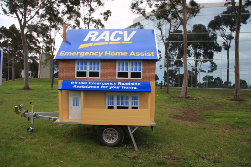 21 House on wheels