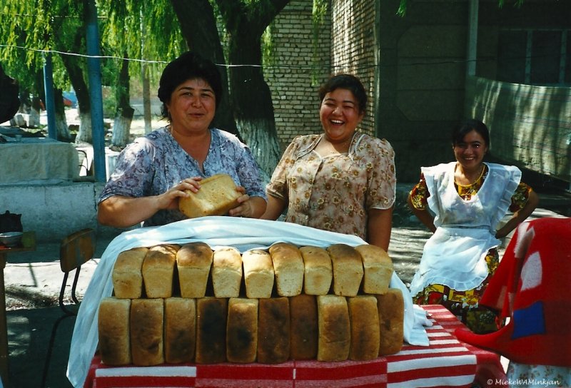 Sour desem bread