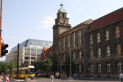 The Economy Faculty of the Humboldt University