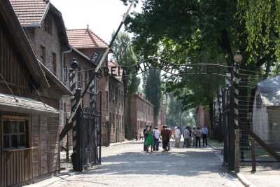 Memorial Museum Auschwitz