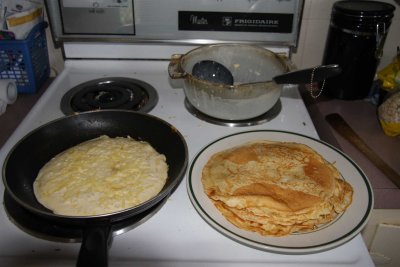 2 March Dutch Pancakes