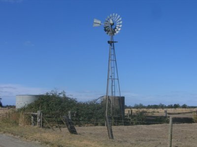 Australian Windmill