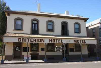 Criterion Hotel Quorn