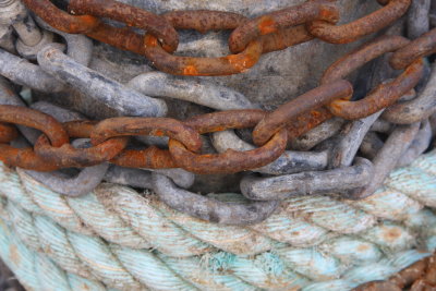 26 June Chain and rope