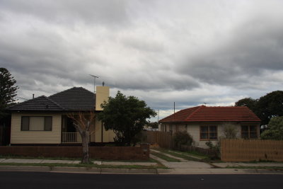 1  Australian Suburbian Architecture