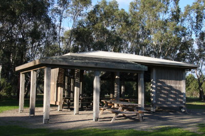 15 Shelter in the Park
