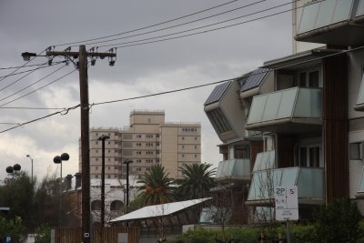 Social Housing in Melbourne