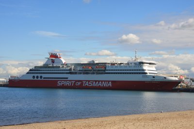 13 The spirit of Tasmania