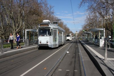 15 Melbourne Trams