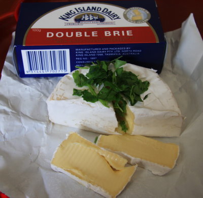 13 Double Brie