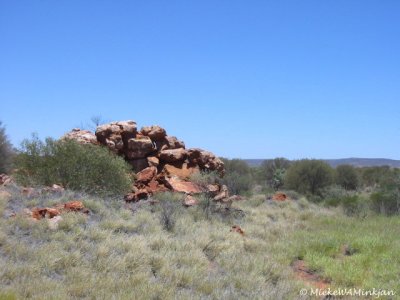 Macdonnel Ranges