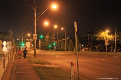 Evening