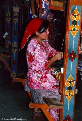 Decorative Weaving Loom