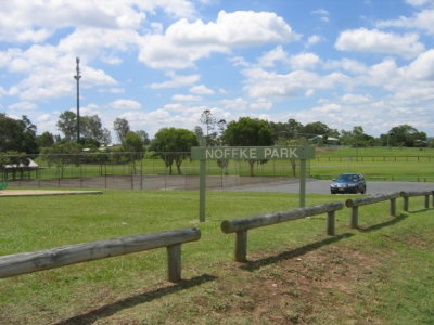 Noffke Park Bethania