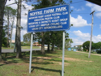 Noffke farm park