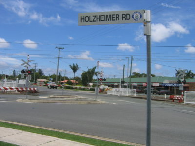 Holzheimer Road