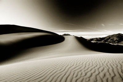 Sand dunes tone