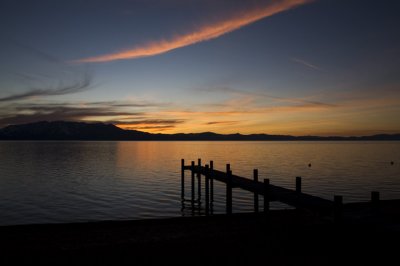 Tahoe Sunset