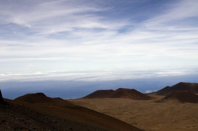 Mauna Kea. 13,796ft.