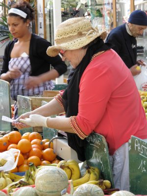 Marche in Orange france