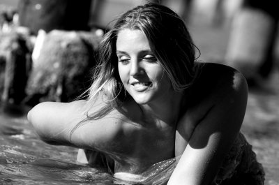 This blonde: youthfully yours.. bronze during the summer