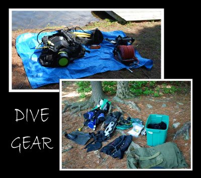 DIVE GEAR
