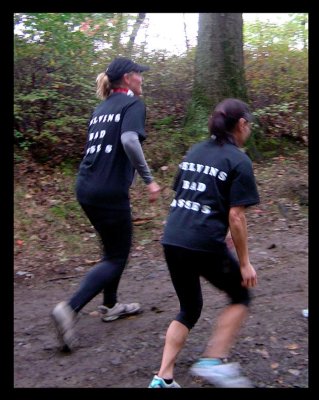 BRIDGET AND MARITZA