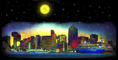 San Diego Harbor