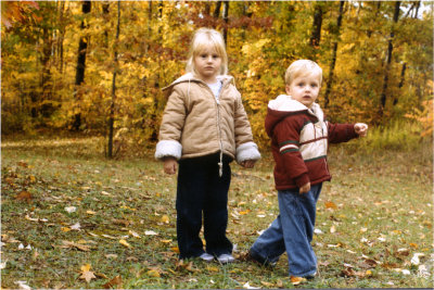 KELLY AND RYAN (around 1984)