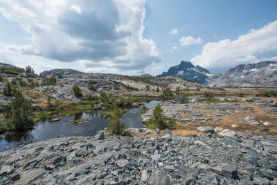 Thousand Island Lake