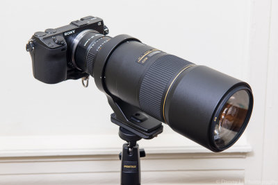 Picture of Nikon 300mm F4.0