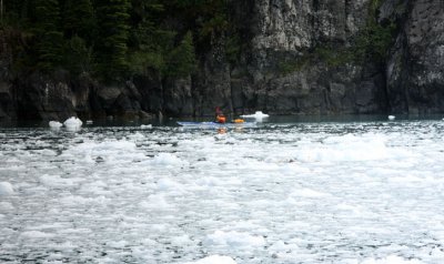 kayaker