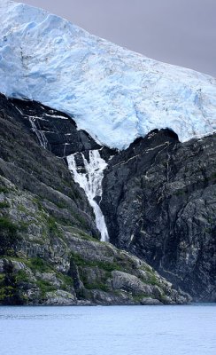 another waterfall