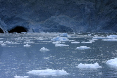 floating ice