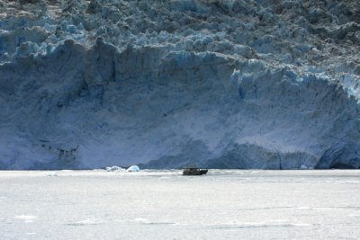 lonely boat