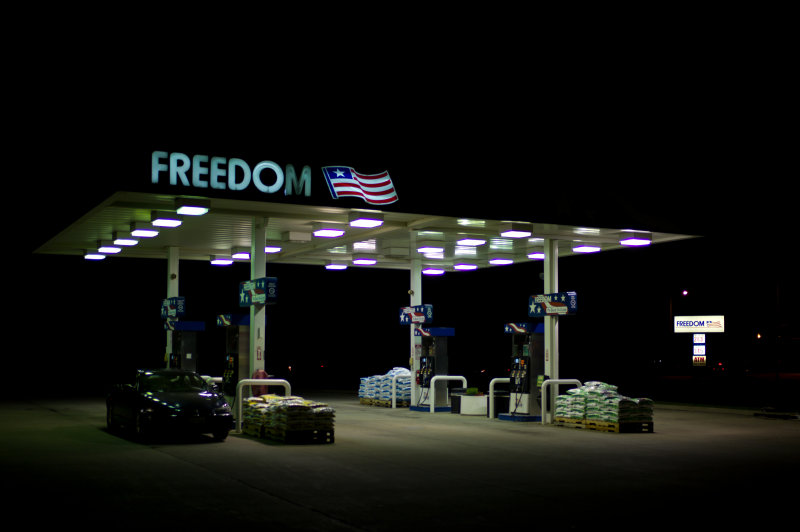 Freedom