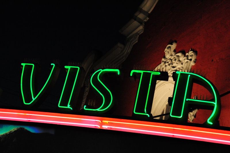 Vista Theater