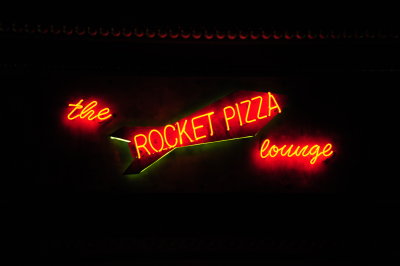 Rocket Pizza Lounge