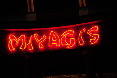 Miyagi's