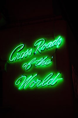 Cross Roads of the World