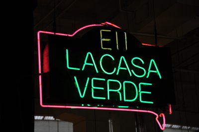 La Casa Verde (Grand Central Market)