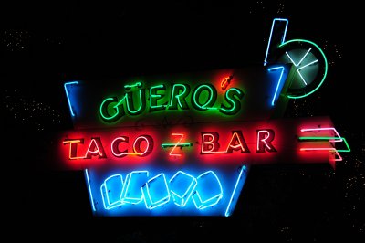 Guero's Taco Bar