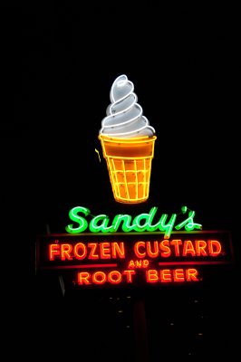 Sandys Frozen Custard