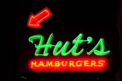 Hut's Hamburgers