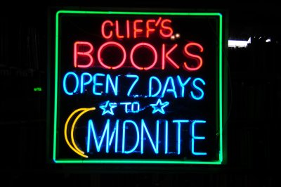 Cliff's Books