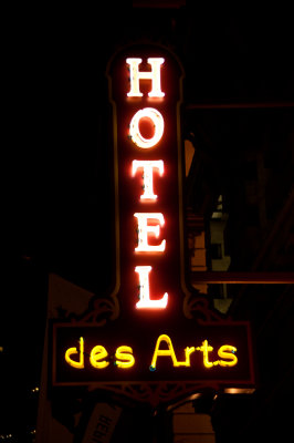 Hotel Des Arts