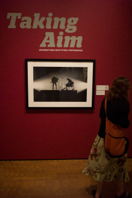 Taking Aim at the Museum of Photographic Arts (San Diego, CA)